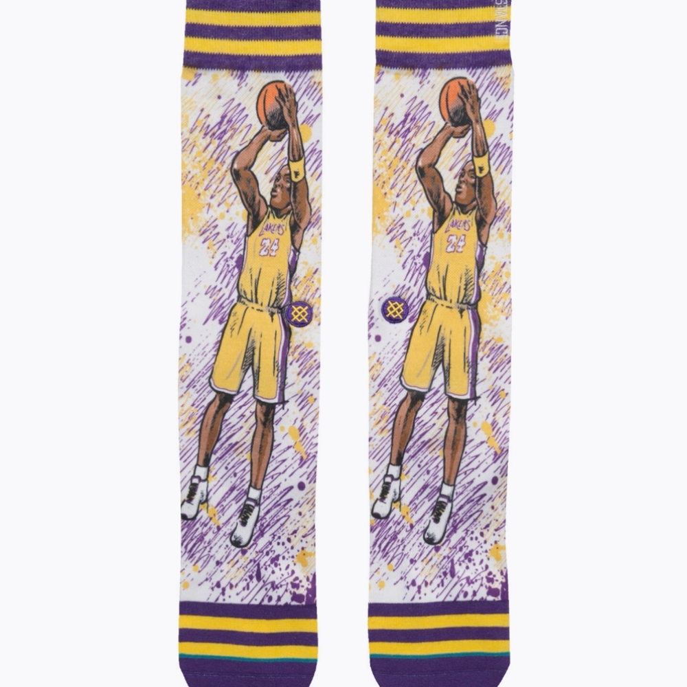 Kobe Bryant Stance Socks - Brand New